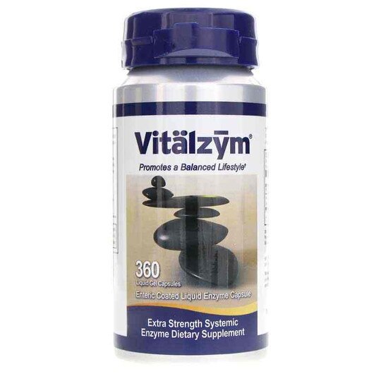 Vitalzym Extra Strength, WNT